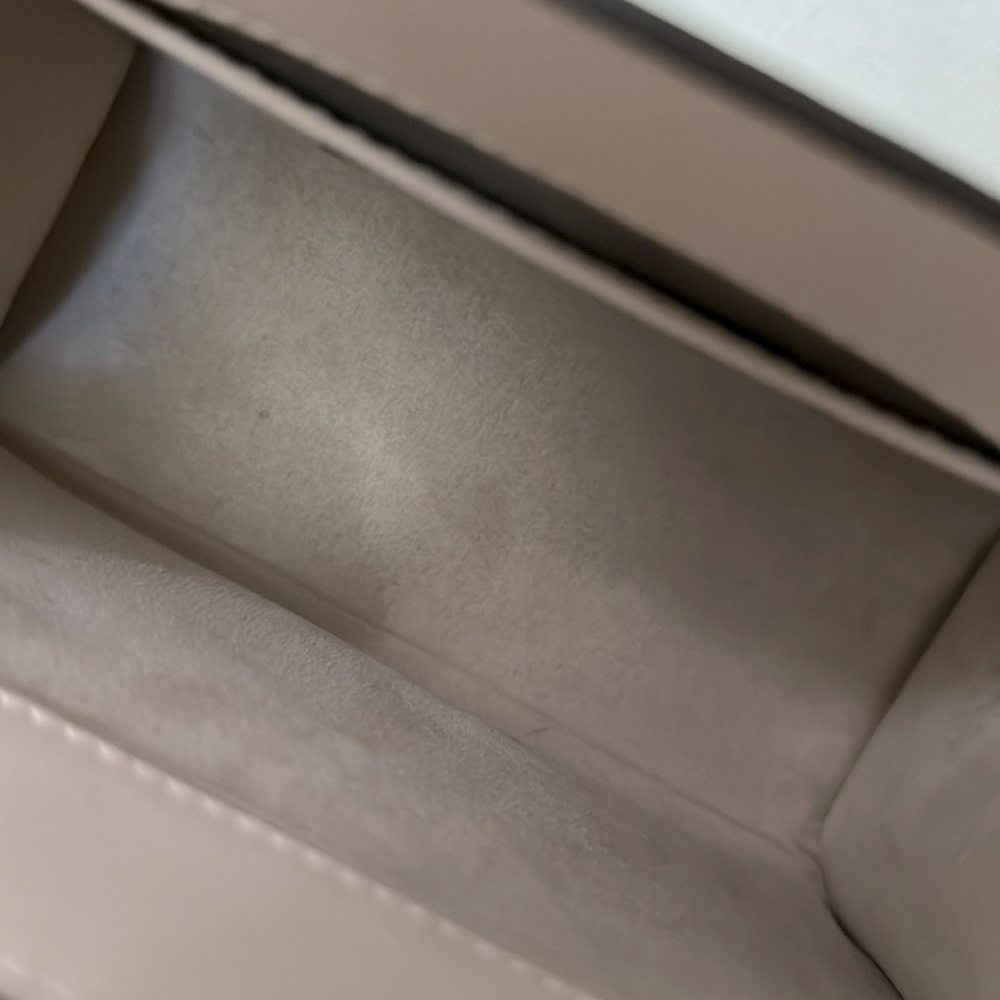 Strathberry Nano Tote (Blush) - Picture 16 of 16
